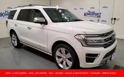 Used 2023 Ford Expedition Platinum