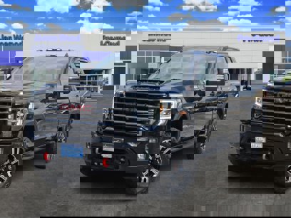 Certified 2021 GMC Sierra 2500 AT4 w/ AT4 Premium Plus Package