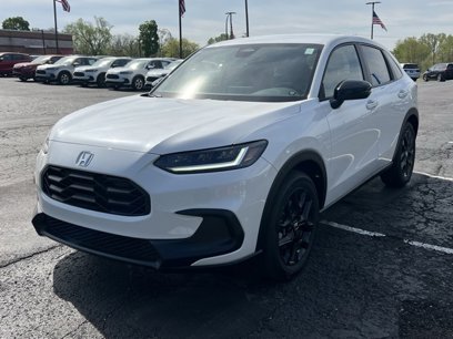 New 2025 Honda HR-V Sport