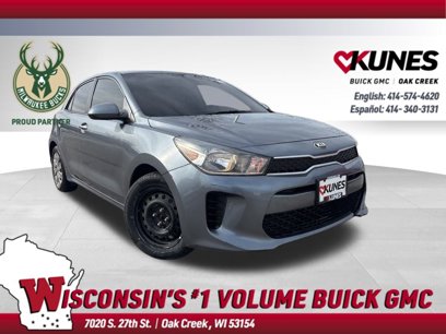 Used 2020 Kia Rio S