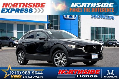 Used 2024 MAZDA CX-30 AWD 2.5 S w/ Preferred Package