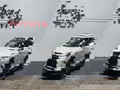 Used 2022 Lexus RX 350L FWD w/ Special Edition