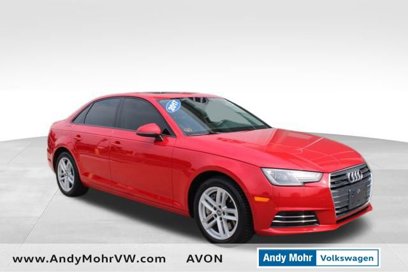Used 2017 Audi A4 2.0T Premium w/ Convenience Package