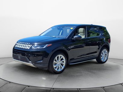 Used 2021 Land Rover Discovery Sport SE