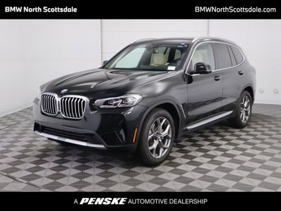 Certified 2024 BMW X3 sDrive30i w/ Premium Package w/ZPA