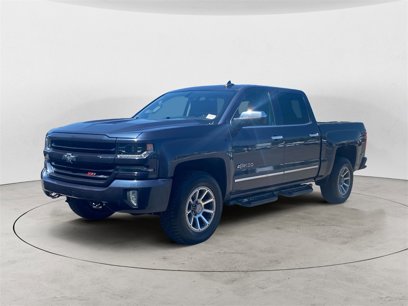 Used 2018 Chevrolet Silverado 1500 LTZ Z71 w/ Centennial Edition