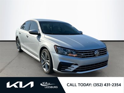 Used 2018 Volkswagen Passat 2.0T R-Line