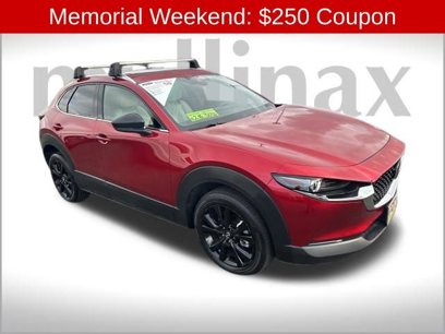 Used 2023 MAZDA CX-30 2.5 Turbo w/ Premium Plus Pkg