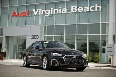 Used 2022 Audi A5 2.0T Premium