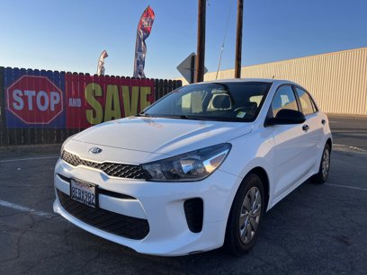Used 2018 Kia Rio LX