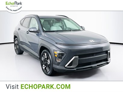 Used 2024 Hyundai Kona SEL