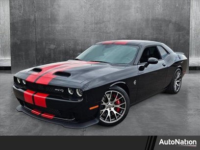 Used 2021 Dodge Challenger SRT Hellcat w/ Plus Package