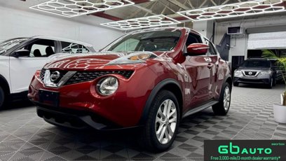 Used 2016 Nissan Juke S