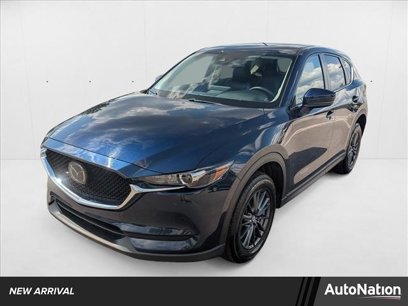 Used 2021 MAZDA CX-5 Touring