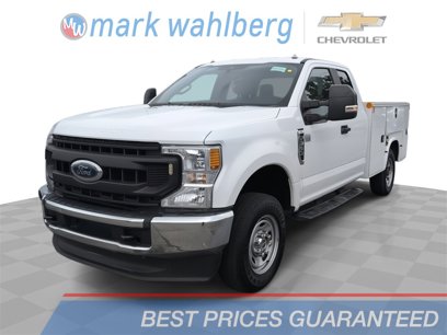 Used 2020 Ford F350 XL w/ Power Equipment Group