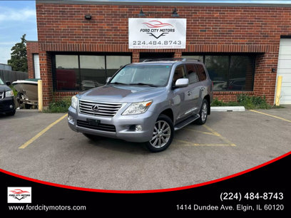 Used 2011 Lexus LX 570 4WD
