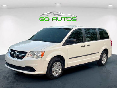 Used 2013 Dodge Grand Caravan American Value Package