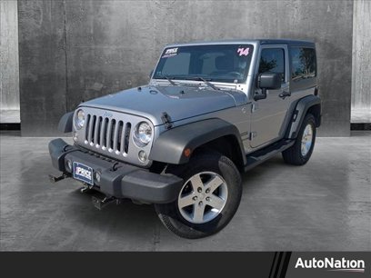 Used 2014 Jeep Wrangler Sport w/ Connectivity Group