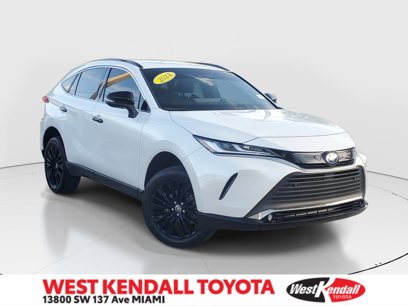 Used 2024 Toyota Venza XLE