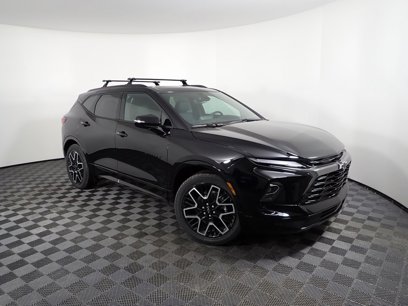 New 2025 Chevrolet Blazer RS w/ Driver Confidence II Package