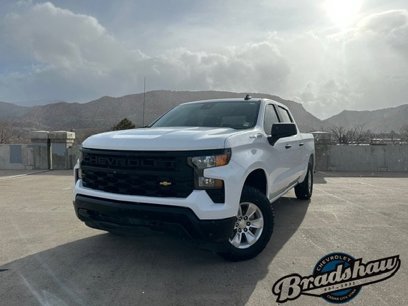 Used 2023 Chevrolet Silverado 1500 W/T w/ WT Value Package