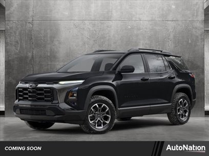 New 2025 Chevrolet Equinox RS