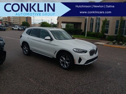 Used 2024 BMW X3 sDrive30i