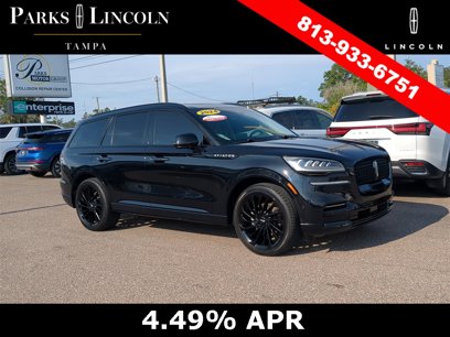Certified 2024 Lincoln Aviator Reserve w/ Equipment Group 201A