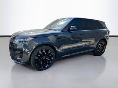 Used 2025 Land Rover Range Rover Sport Dynamic SE