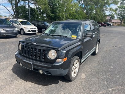 Used 2011 Jeep Patriot Latitude
