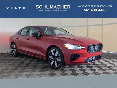 New 2024 Volvo S60 T8 Core