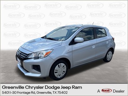 Used 2024 Mitsubishi Mirage ES