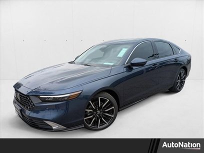 New 2025 Honda Accord Touring