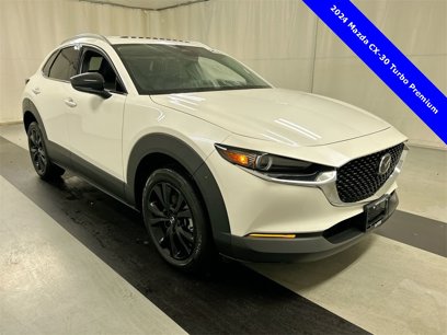 Certified 2024 MAZDA CX-30 2.5 Turbo w/ Premium Package