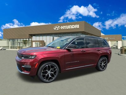 Used 2023 Jeep Grand Cherokee Summit