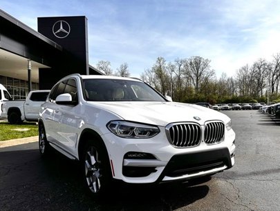 Used 2020 BMW X3 xDrive30i w/ Executive Package