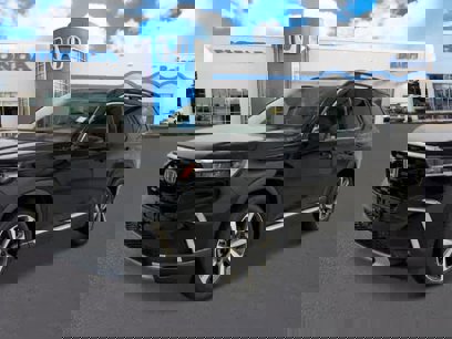 New 2025 Honda Pilot Touring
