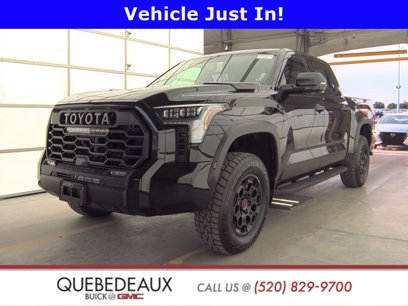 Used 2025 Toyota Tundra TRD Pro