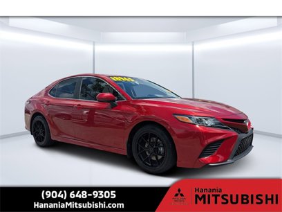 Used 2019 Toyota Camry L