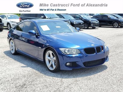 Used 2012 BMW 335i Coupe
