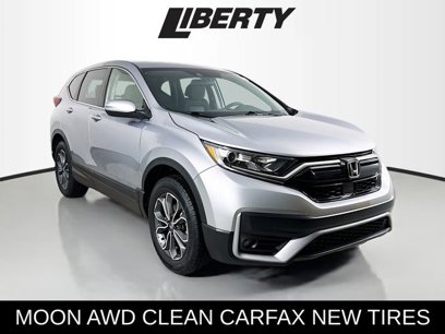 Used 2020 Honda CR-V EX