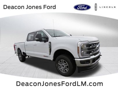 New 2025 Ford F250 Lariat