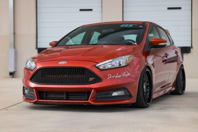 Used 2018 Ford Focus ST
