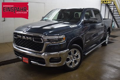 New 2025 RAM 1500 Big Horn