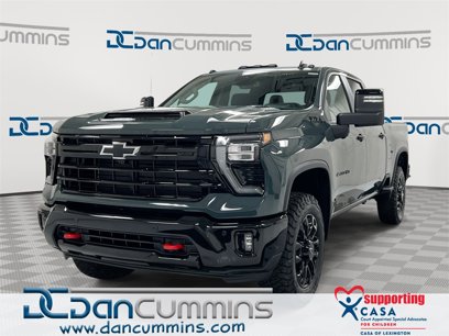 New 2026 Chevrolet Silverado 2500 LT w/ Trail Boss Package