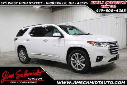 Used 2020 Chevrolet Traverse High Country