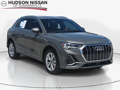 Used 2024 Audi Q3 2.0T Premium