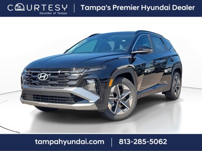 New 2026 Hyundai Tucson SEL