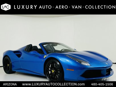 Used 2017 Ferrari 488 Spider