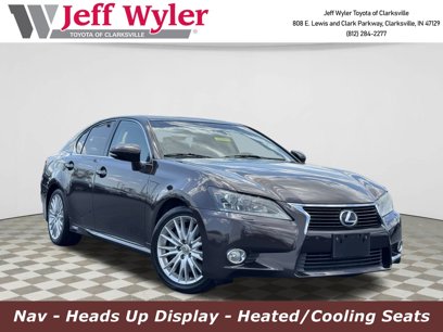 Used 2013 Lexus GS 450h